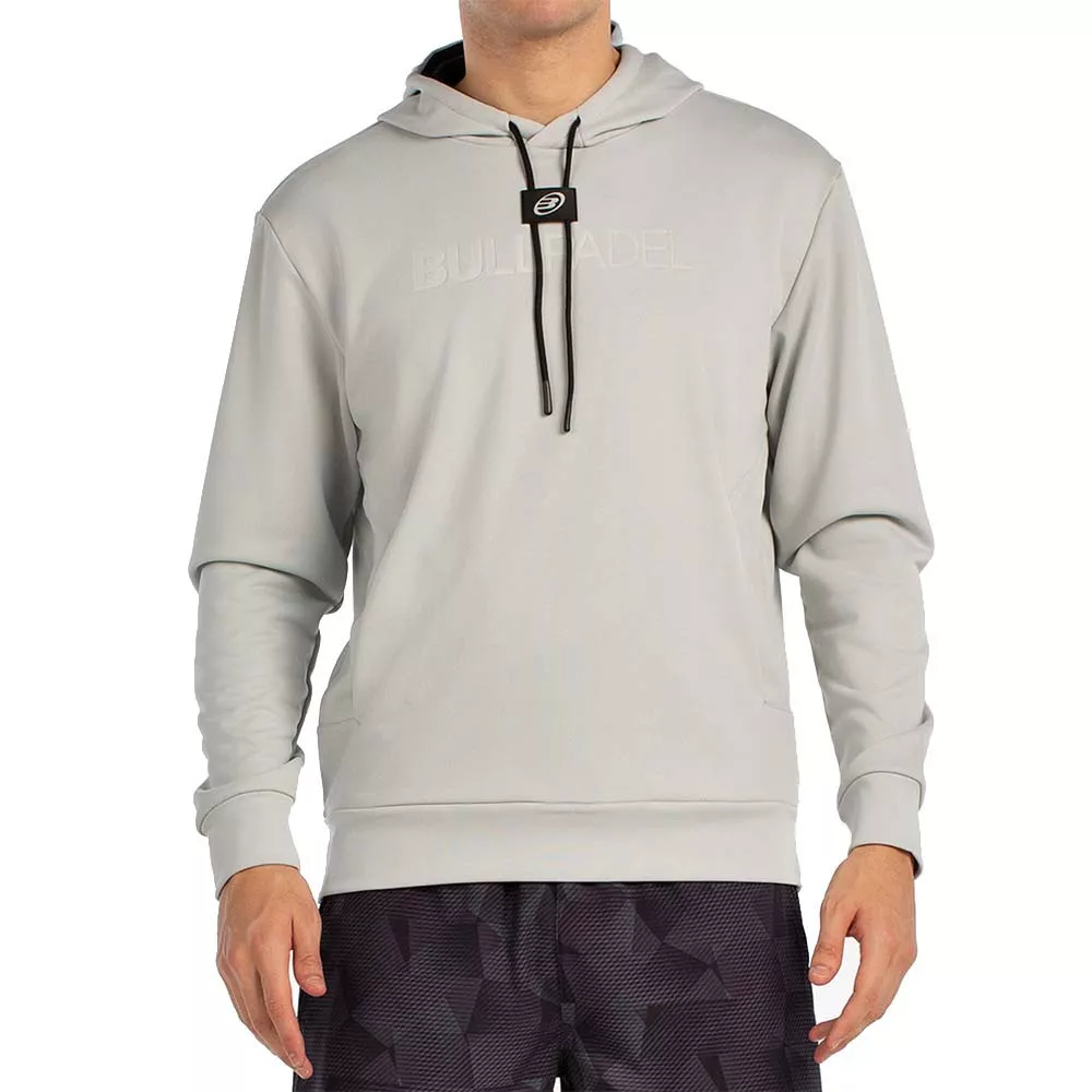 Bullpadel Binee Dark Grey Sweatshirt