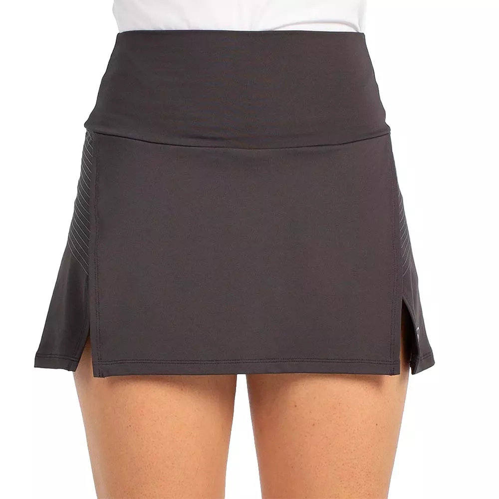Bullpadel Adrar Black Skirt