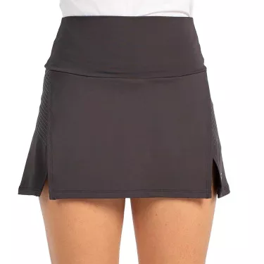 Bullpadel Adrar Black Skirt