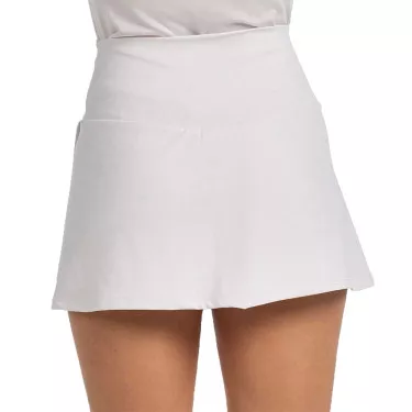 Bullpadel Esqui Black Skirt