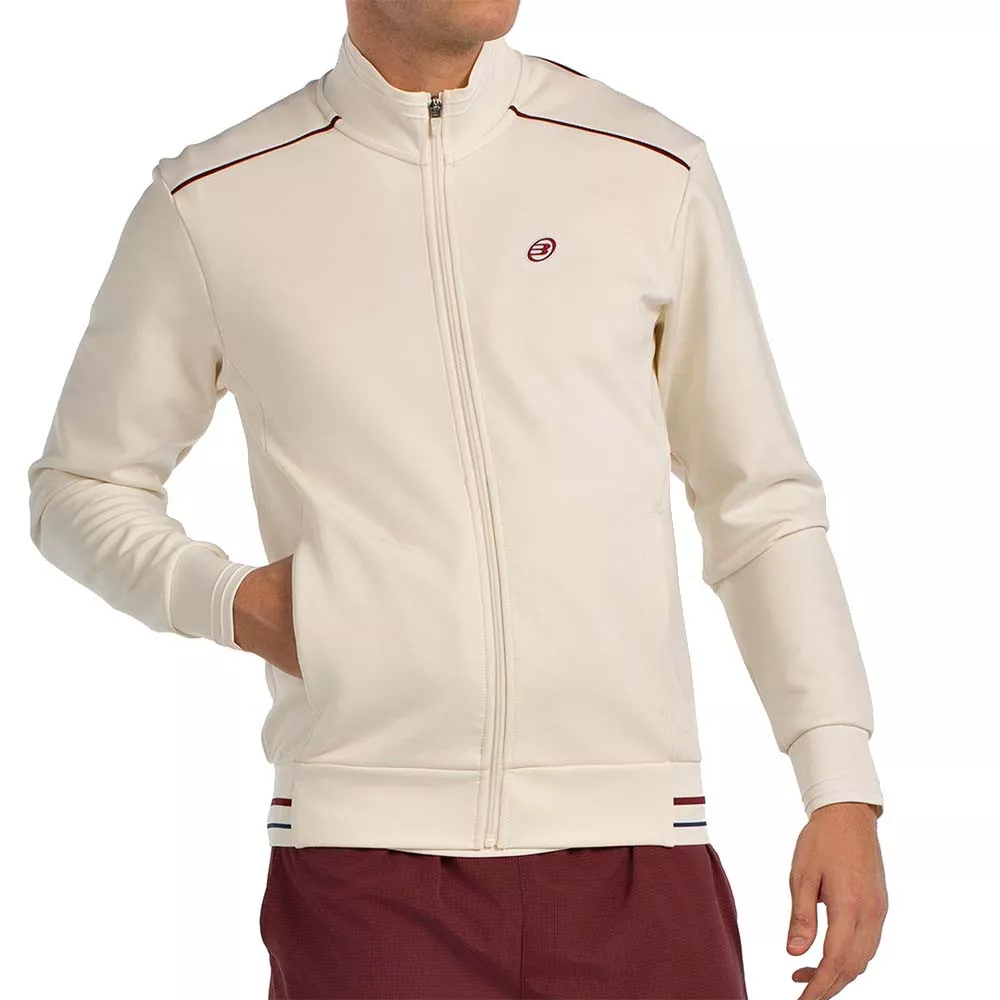 Bullpadel Abadin Bordeaux Jacket