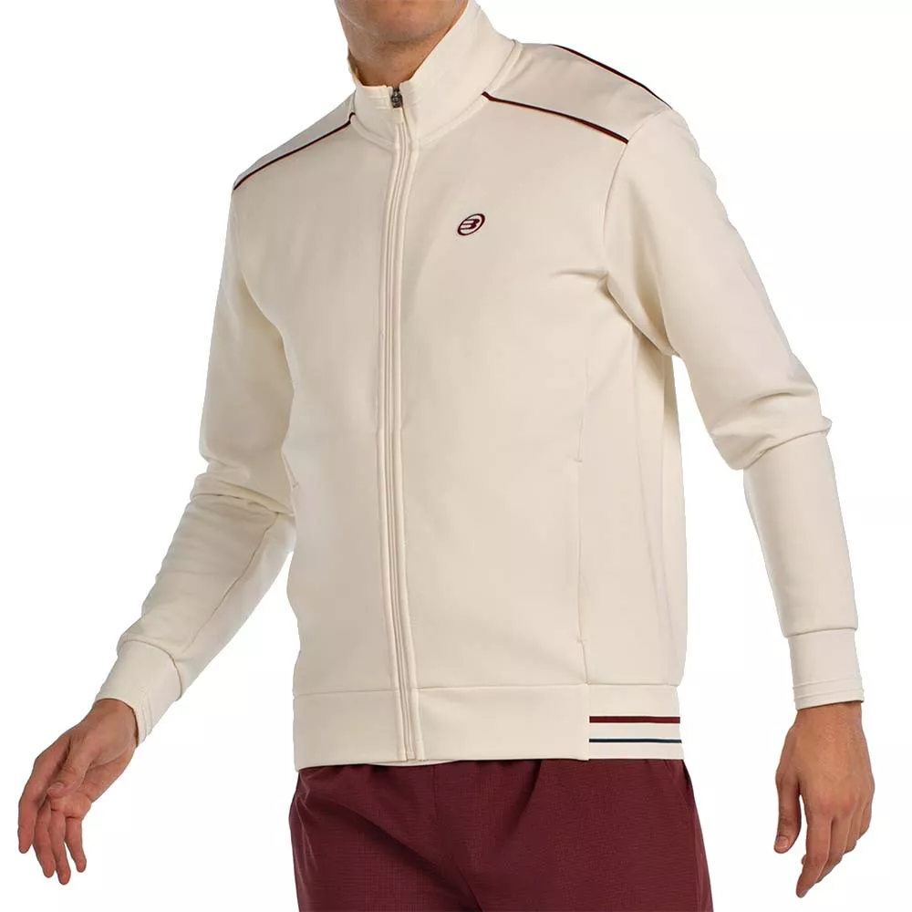 Bullpadel Abadin Bordeaux Jacket