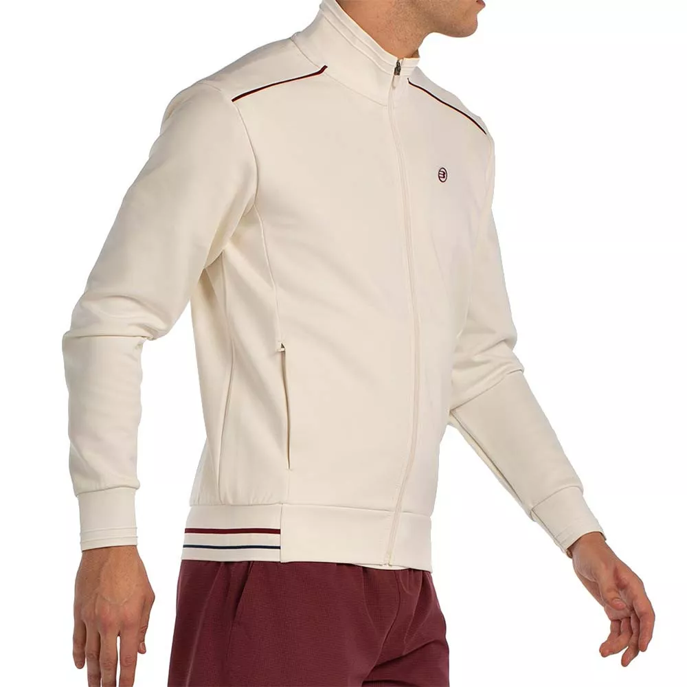 Bullpadel Abadin Bordeaux Jacket