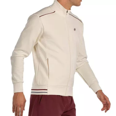 Bullpadel Abadin Bordeaux Jacket