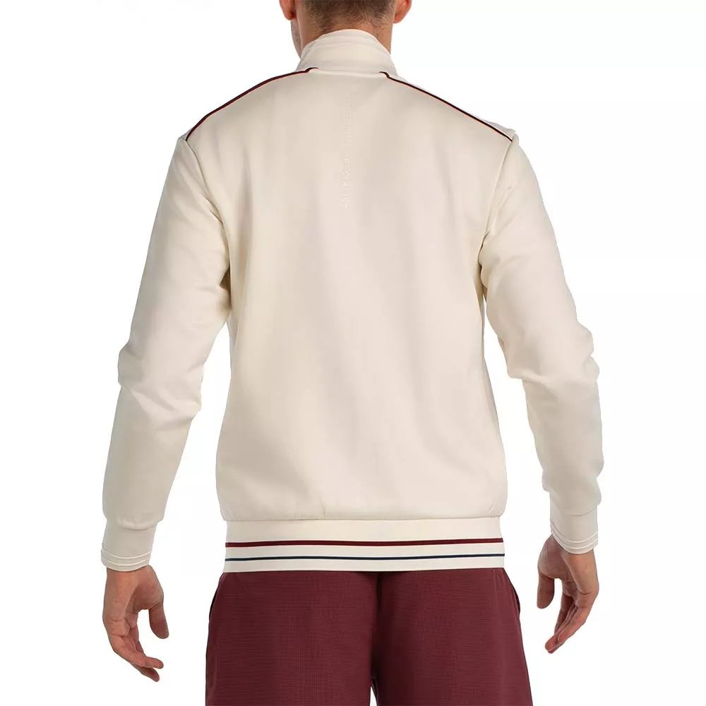 Bullpadel Abadin Bordeaux Jacket