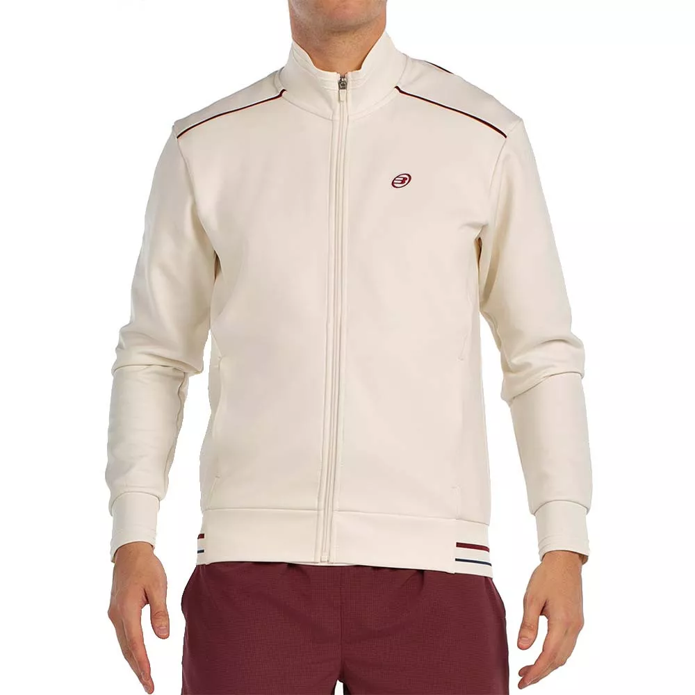 Bullpadel Abadin Bordeaux Jacket