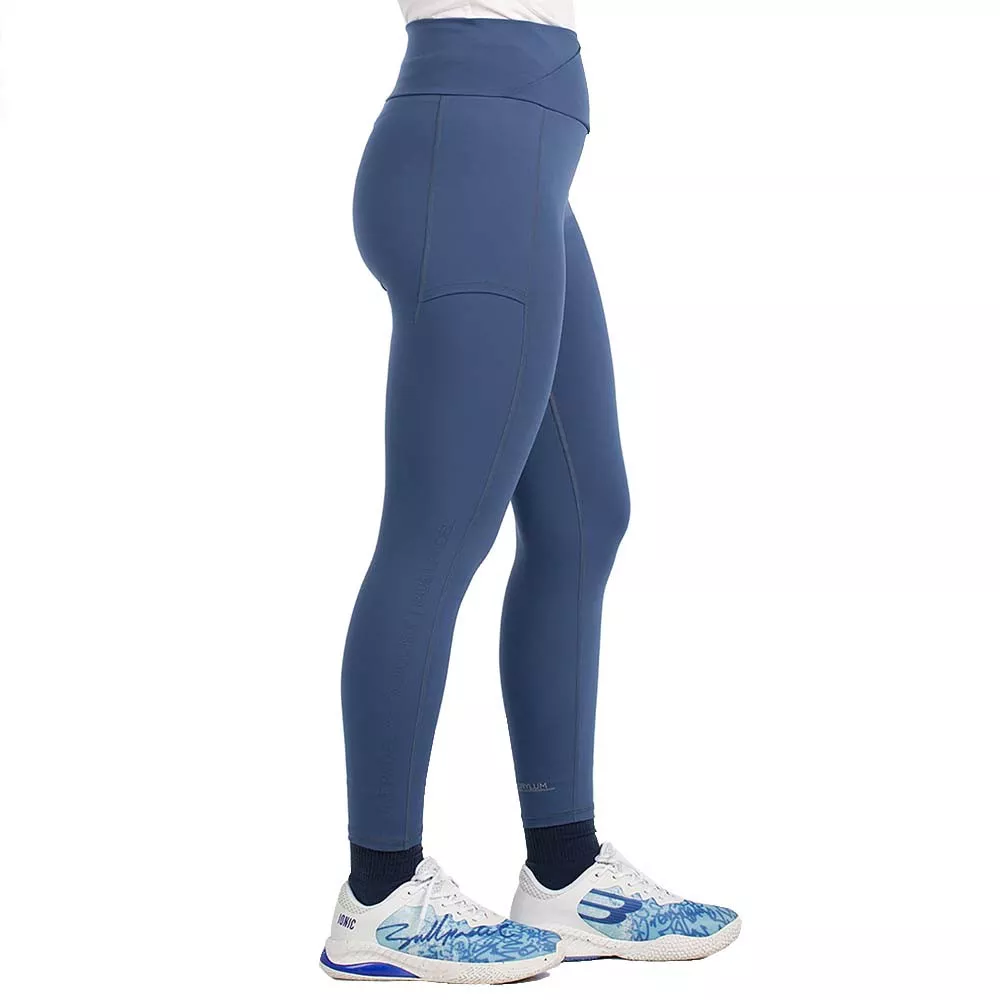 Bullpadel Extra Green Woman Leggings