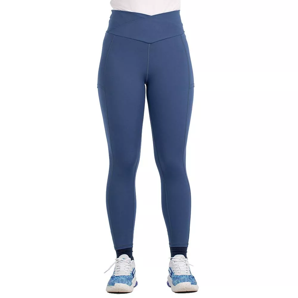 Bullpadel Extra Green Woman Leggings