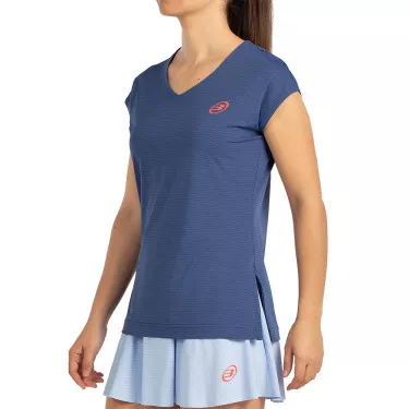 Bullpadel Roete Pink T-Shirt