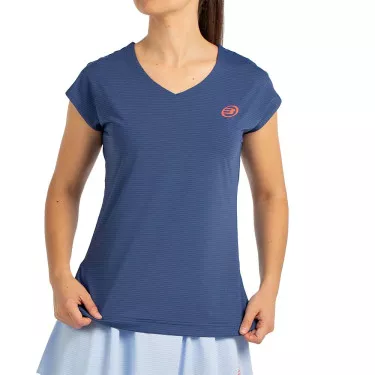 Bullpadel Roete Pink T-Shirt