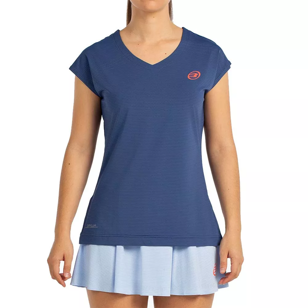 Bullpadel Roete Pink T-Shirt