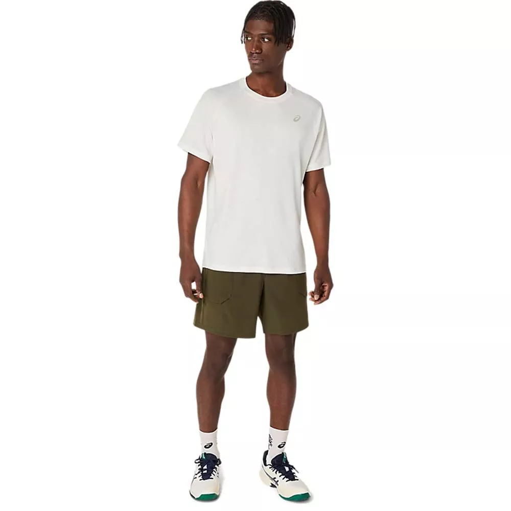 Asics Game T-Shirt Blue