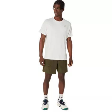 Asics Game T-Shirt Blue