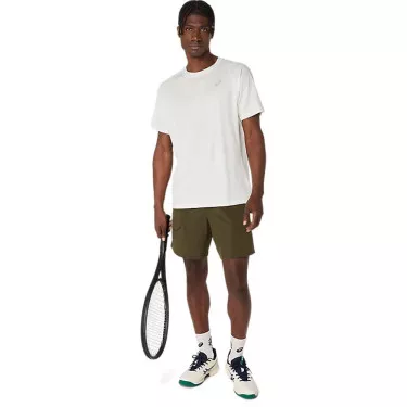 Asics Game T-Shirt Blue