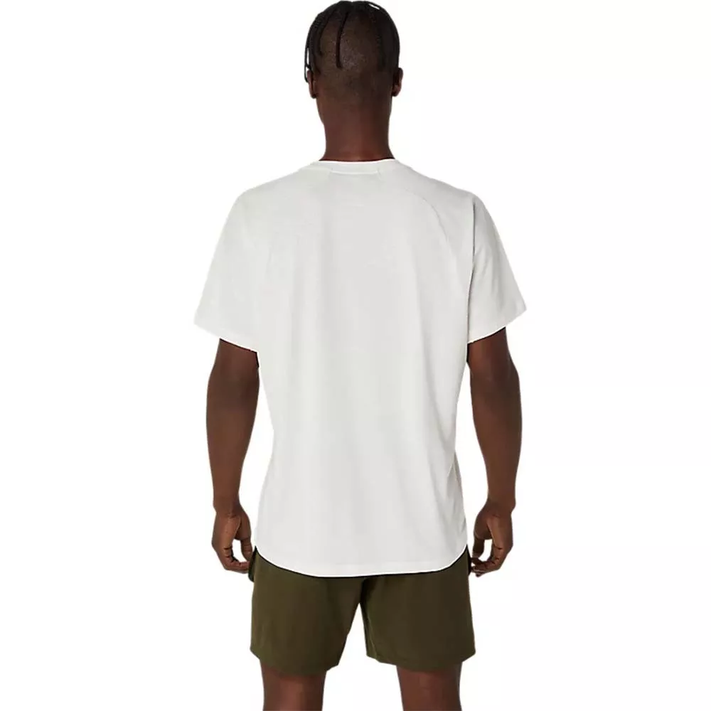 Asics Game T-Shirt Blue