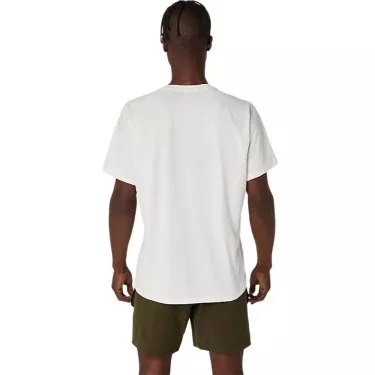 Asics Game T-Shirt Blue
