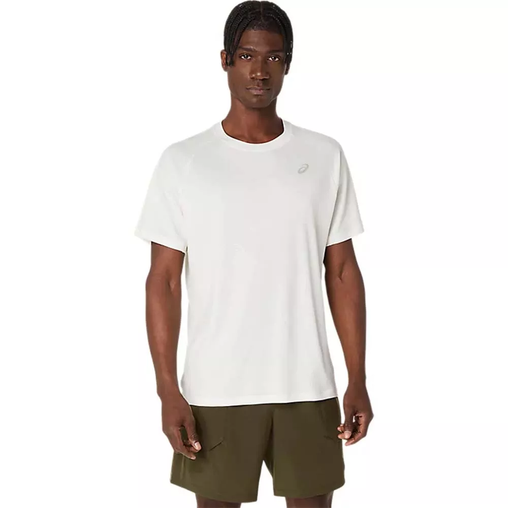 Asics Game T-Shirt Blue