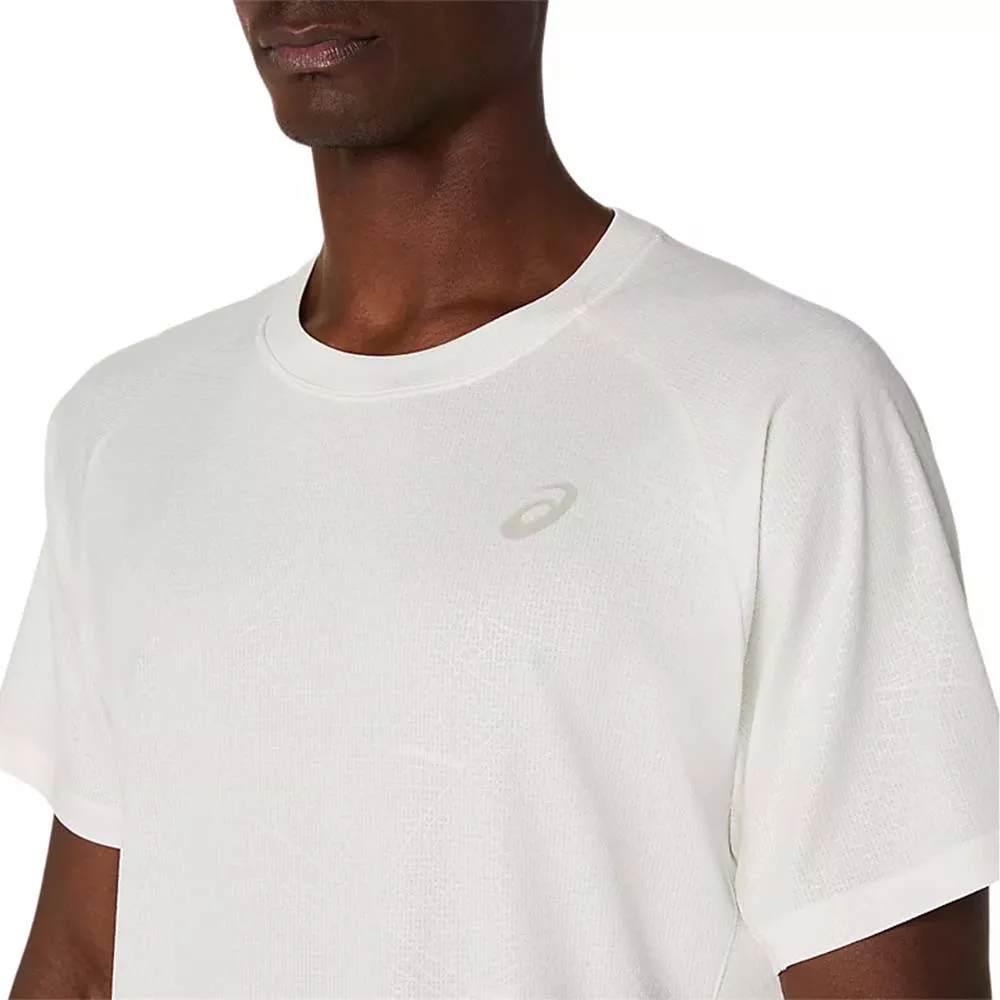 Asics Game T-Shirt Blue