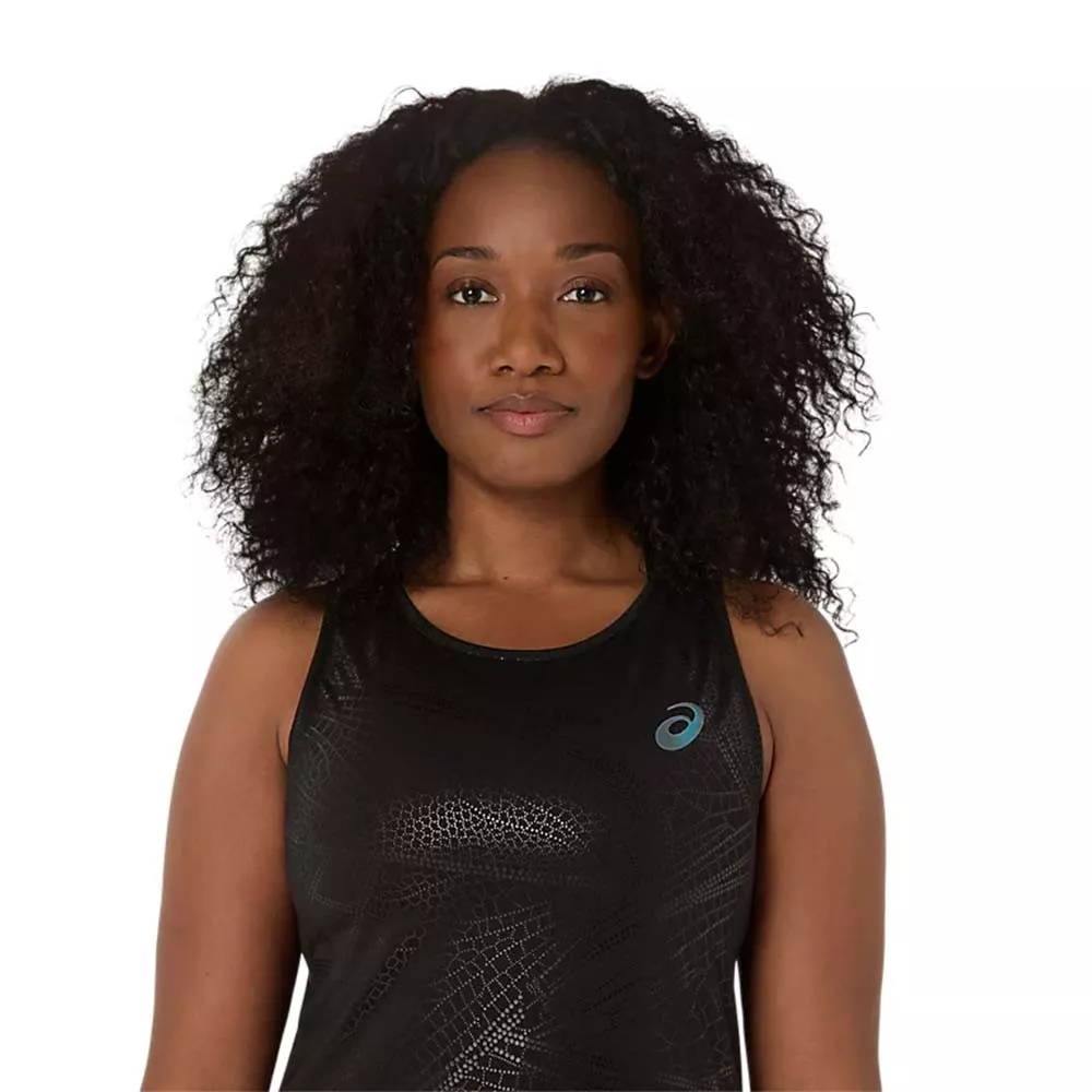 Asics Women Match Dress Rose