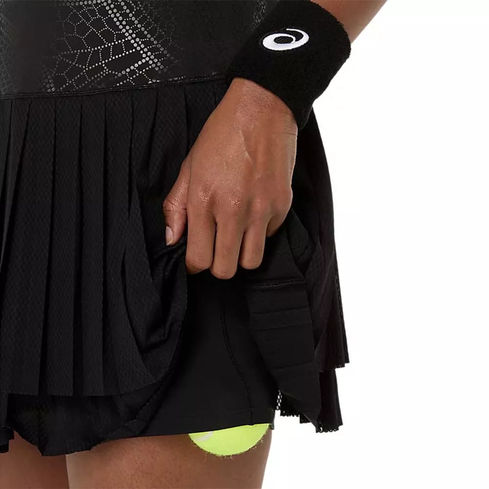 Asics Women Match Dress Rose