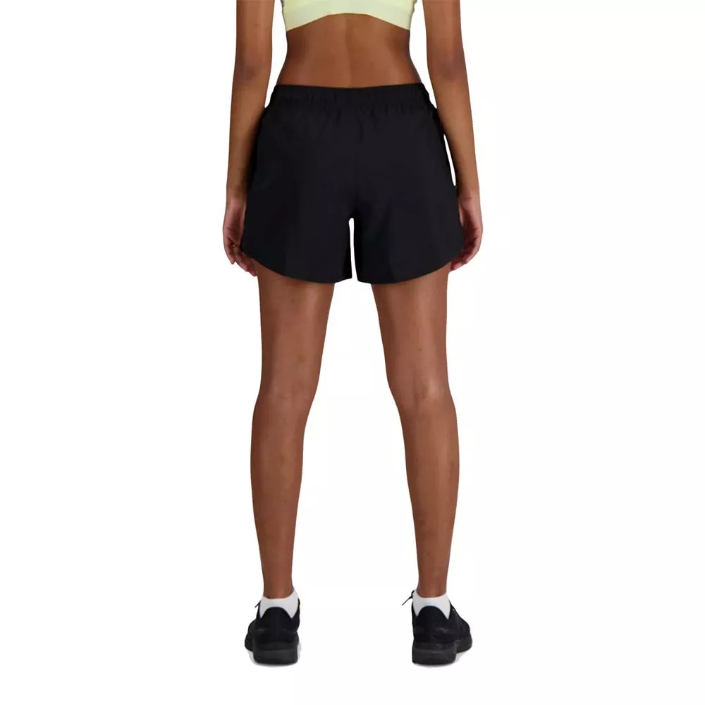 New Balance Tournament Black Skirt