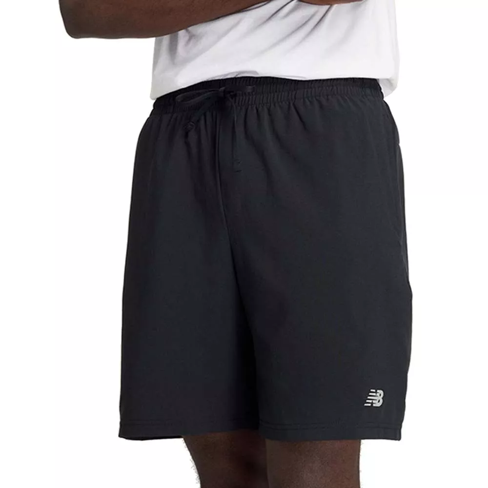 New Balance Tournament Black Short