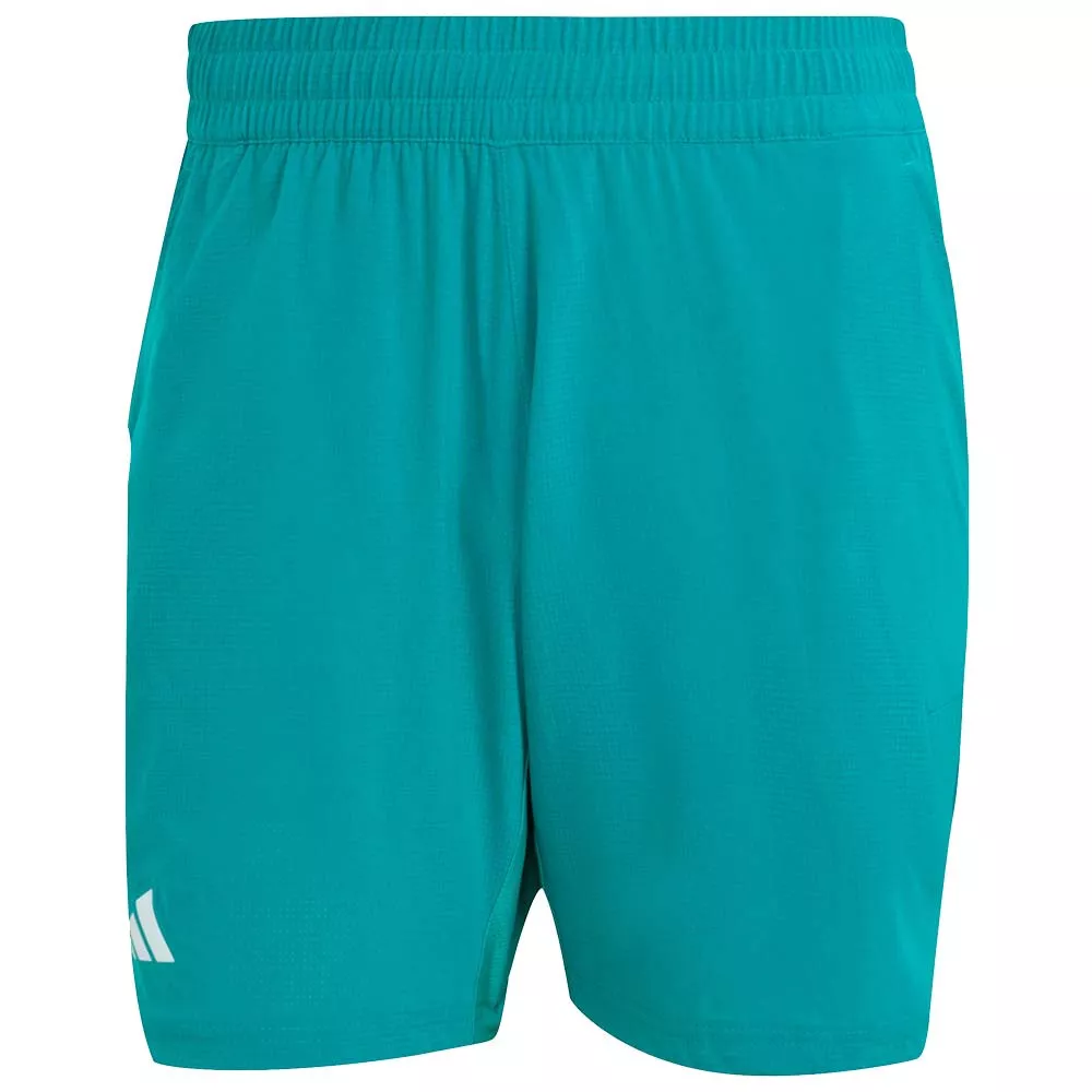 Adidas Ergo Climacool Green 7in Short
