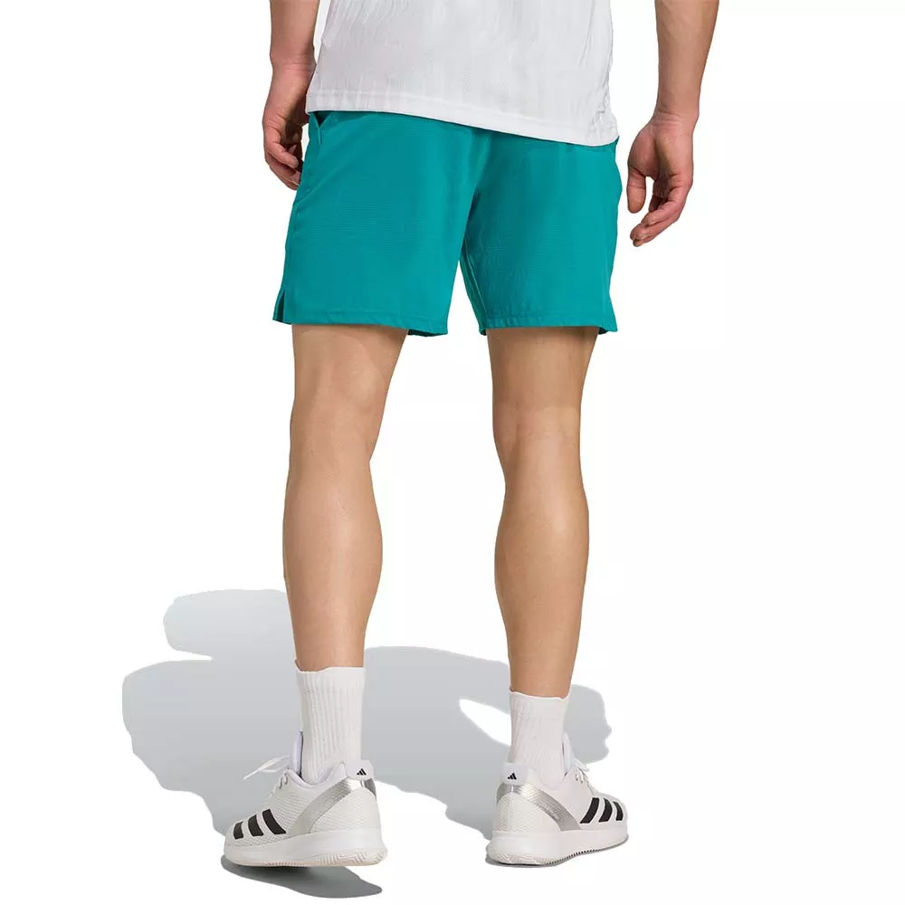 Adidas Ergo Climacool Green 7in Short