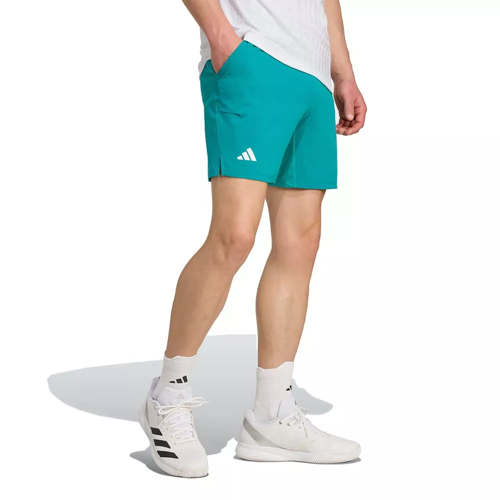 Adidas Ergo Climacool Green 7in Short