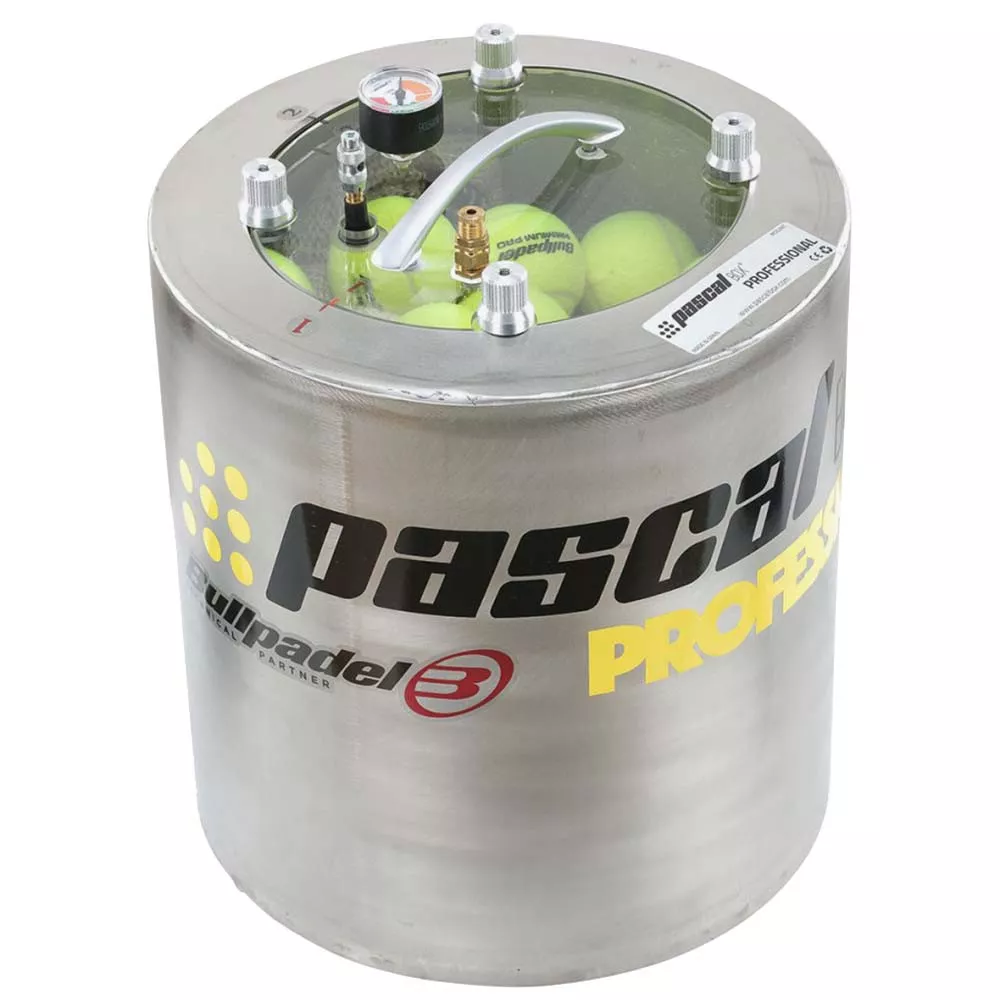 Bullpadel Pascal box 3 balls