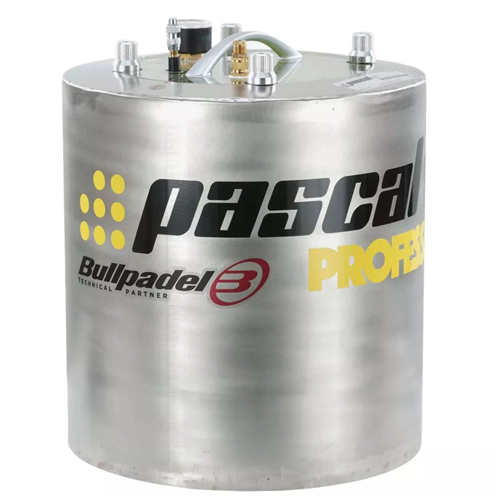 Bullpadel Pascal box 3 balls