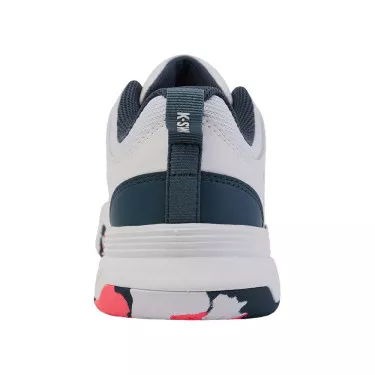 K-Swiss Hypercourt Express 2 Junior Shoes White / Navy