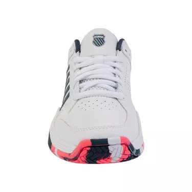 K-Swiss Hypercourt Express 2 Junior Shoes White / Navy