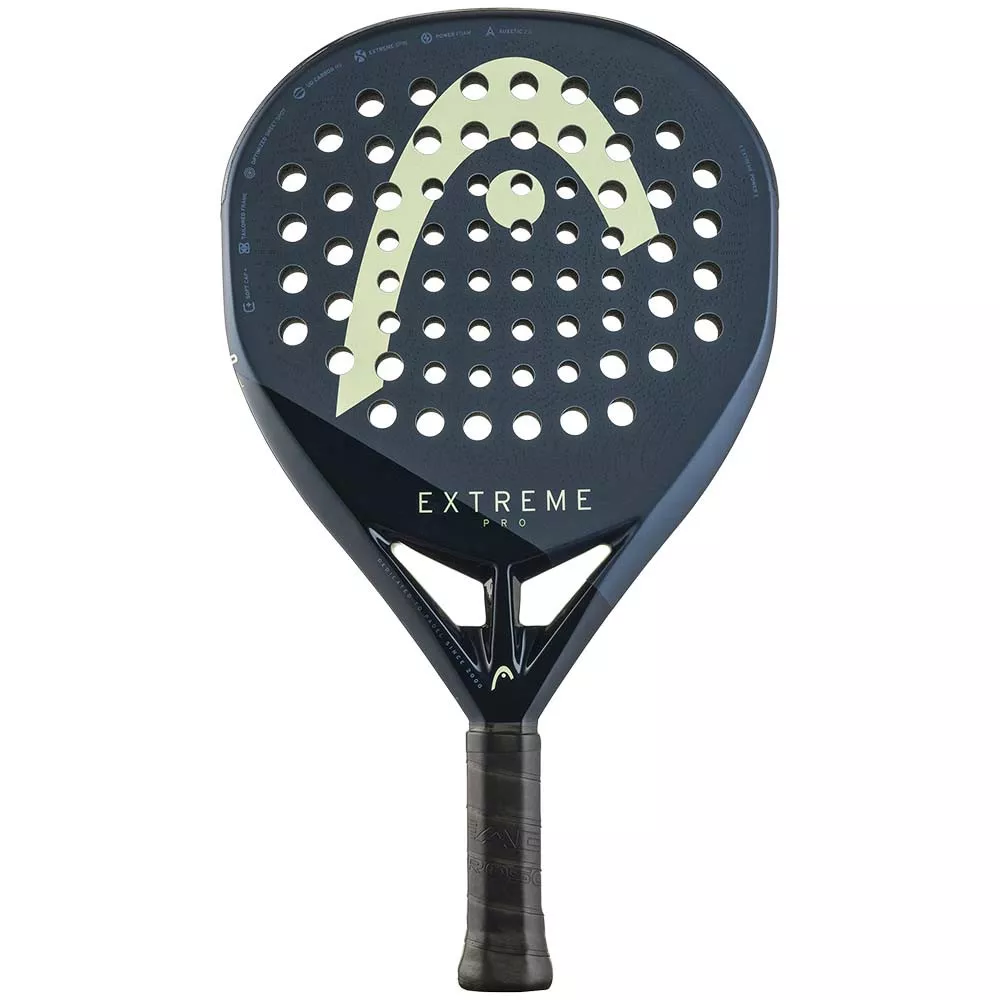 Head Extreme Pro Racket