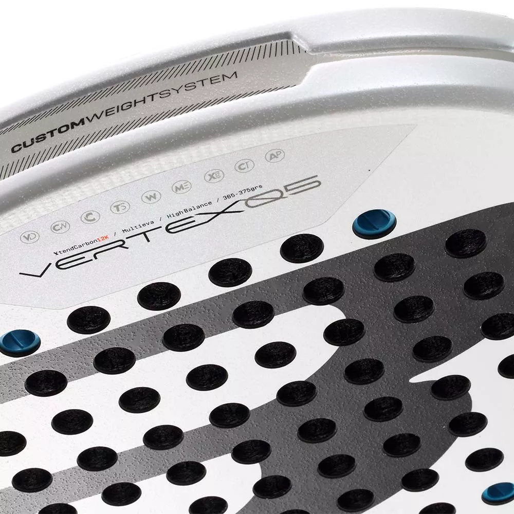 Bullpadel Vertex 04 25 racket