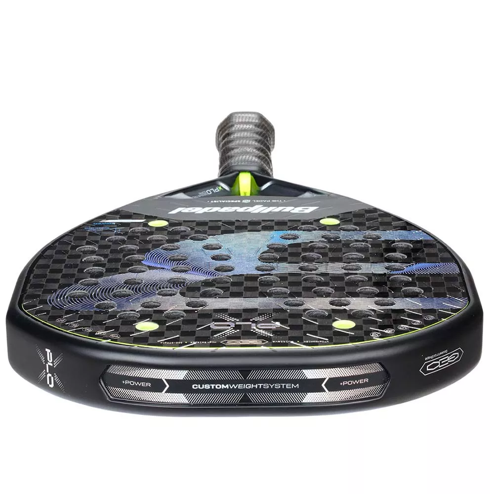 Bullpadel XPLO 25 racket