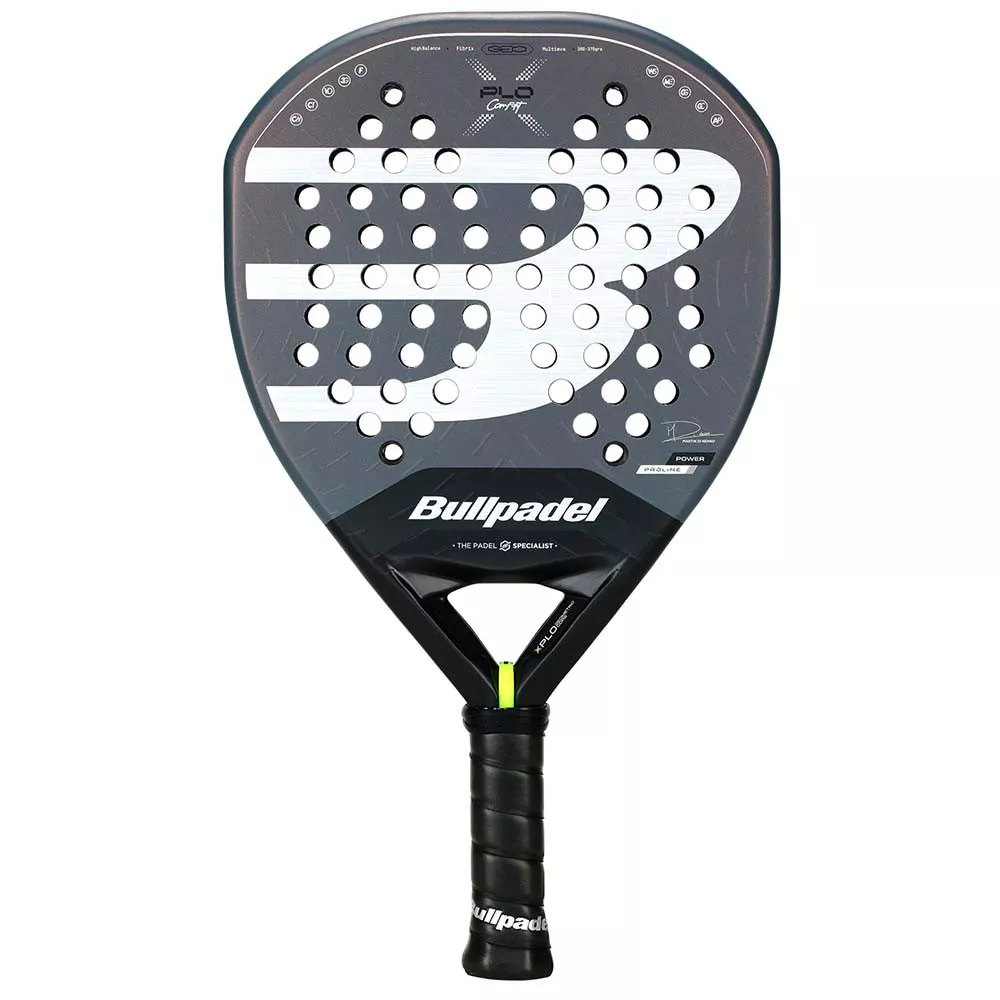 Bullpadel XPLO Comfort 25 racket
