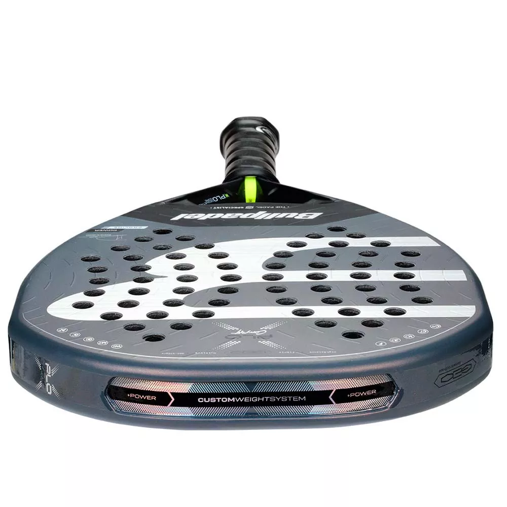 Bullpadel XPLO Comfort 25 racket