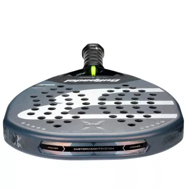 Bullpadel XPLO Comfort 25 racket