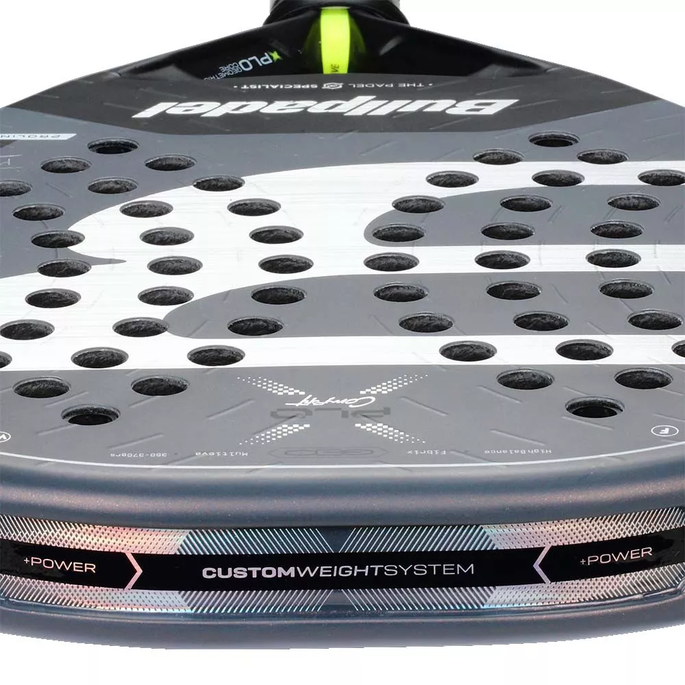 Bullpadel XPLO Comfort 25 racket