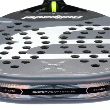 Bullpadel XPLO Comfort 25 racket