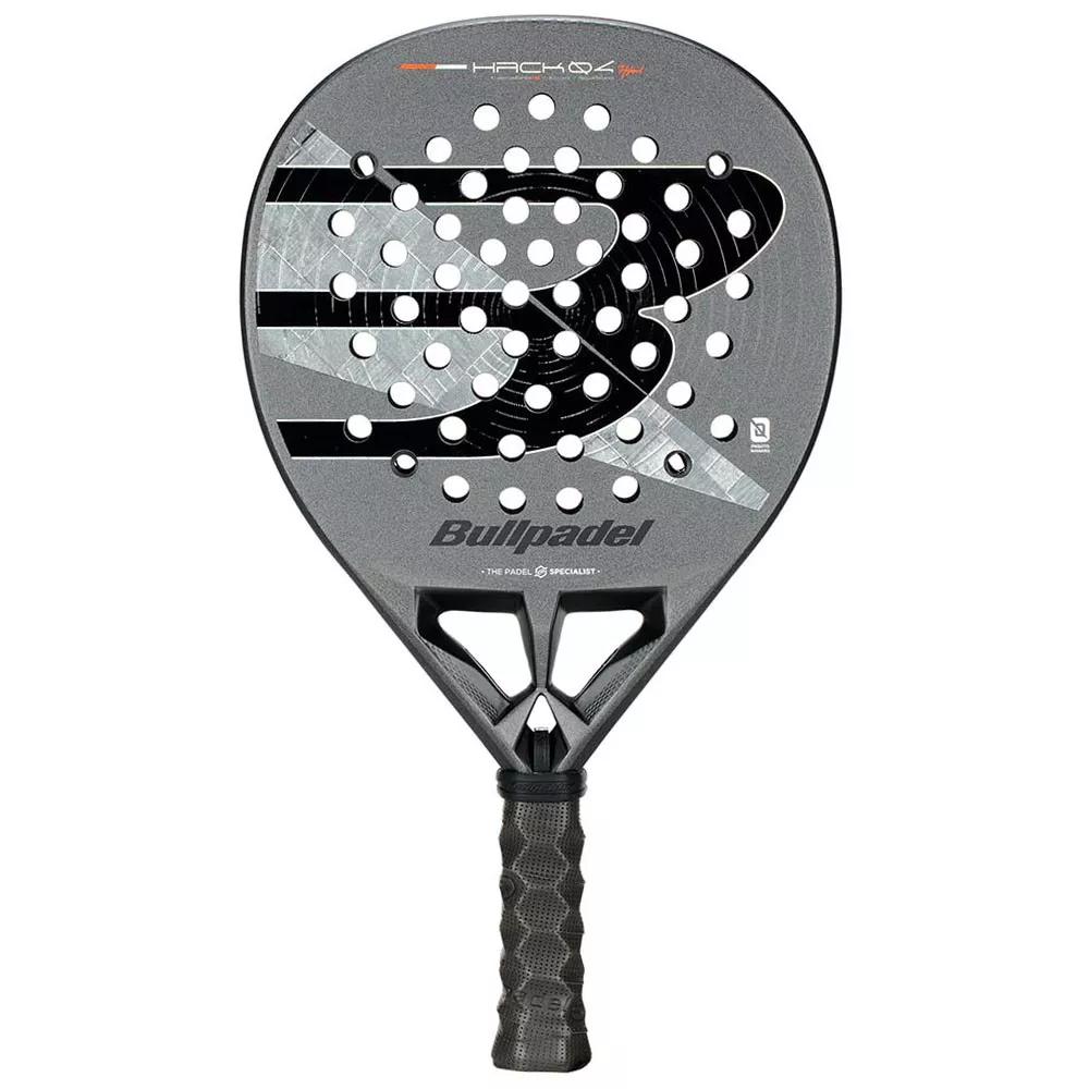 Bullpadel Hack 04 Hybrid 25 racket