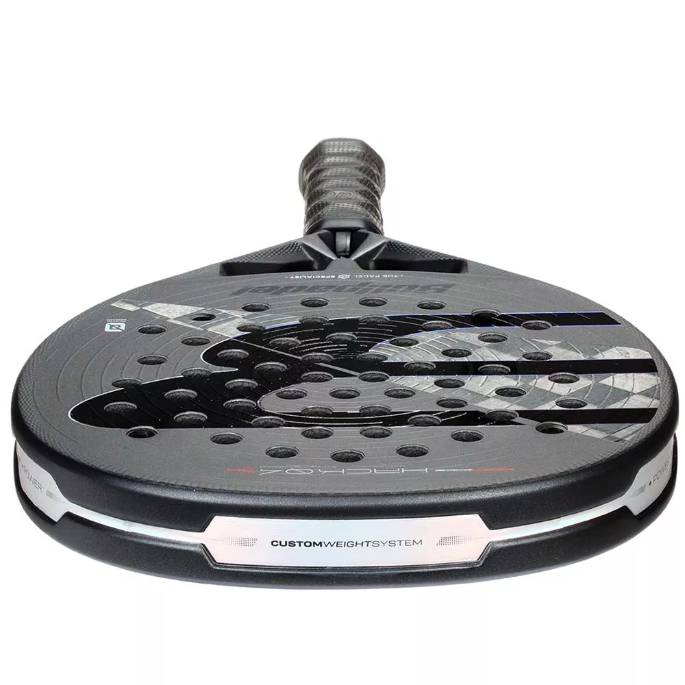 Bullpadel Hack 04 Hybrid 25 racket