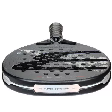 Bullpadel Hack 04 Hybrid 25 racket