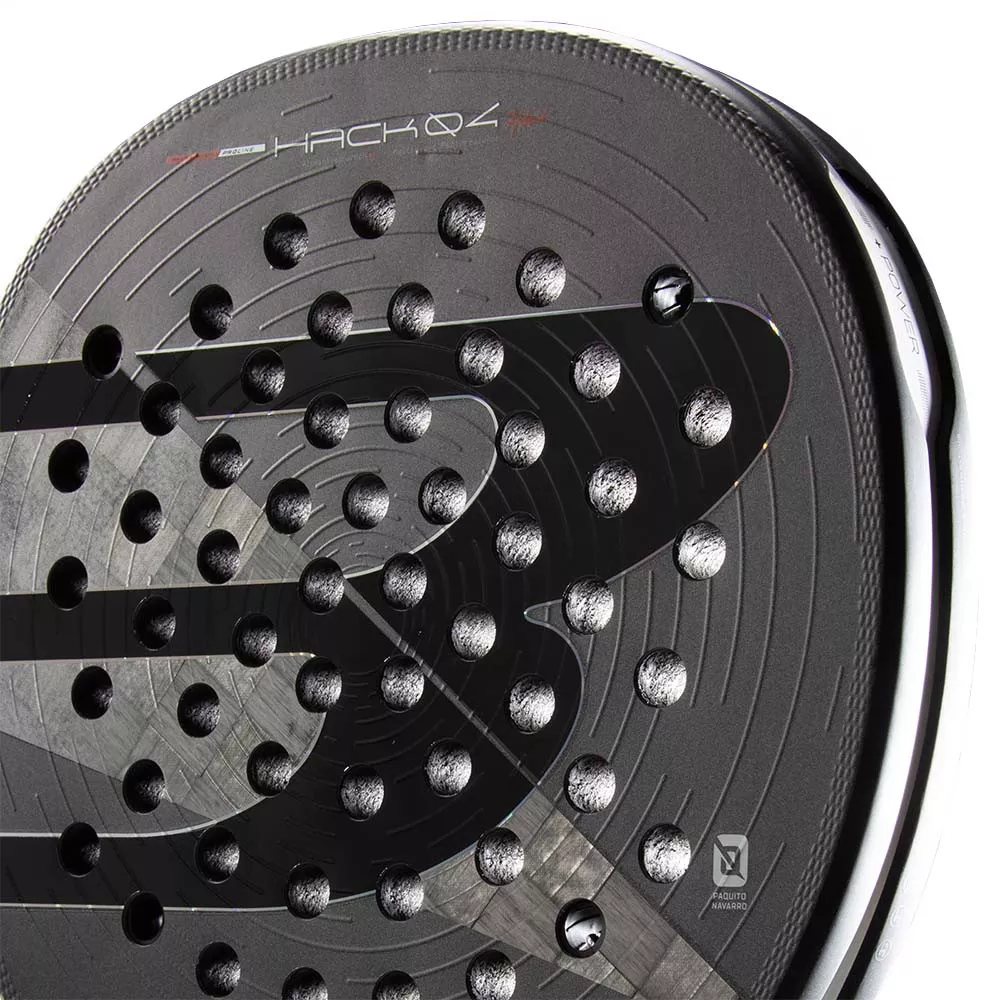 Bullpadel Hack 04 Hybrid 25 racket