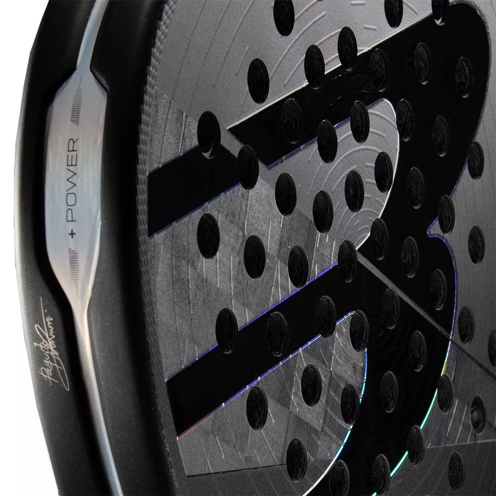 Bullpadel Hack 04 Hybrid 25 racket
