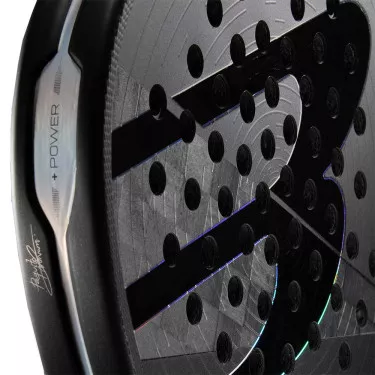 Bullpadel Hack 04 Hybrid 25 racket