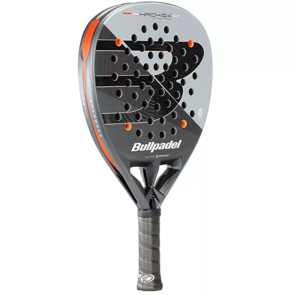 Bullpadel Hack 03 24 racket