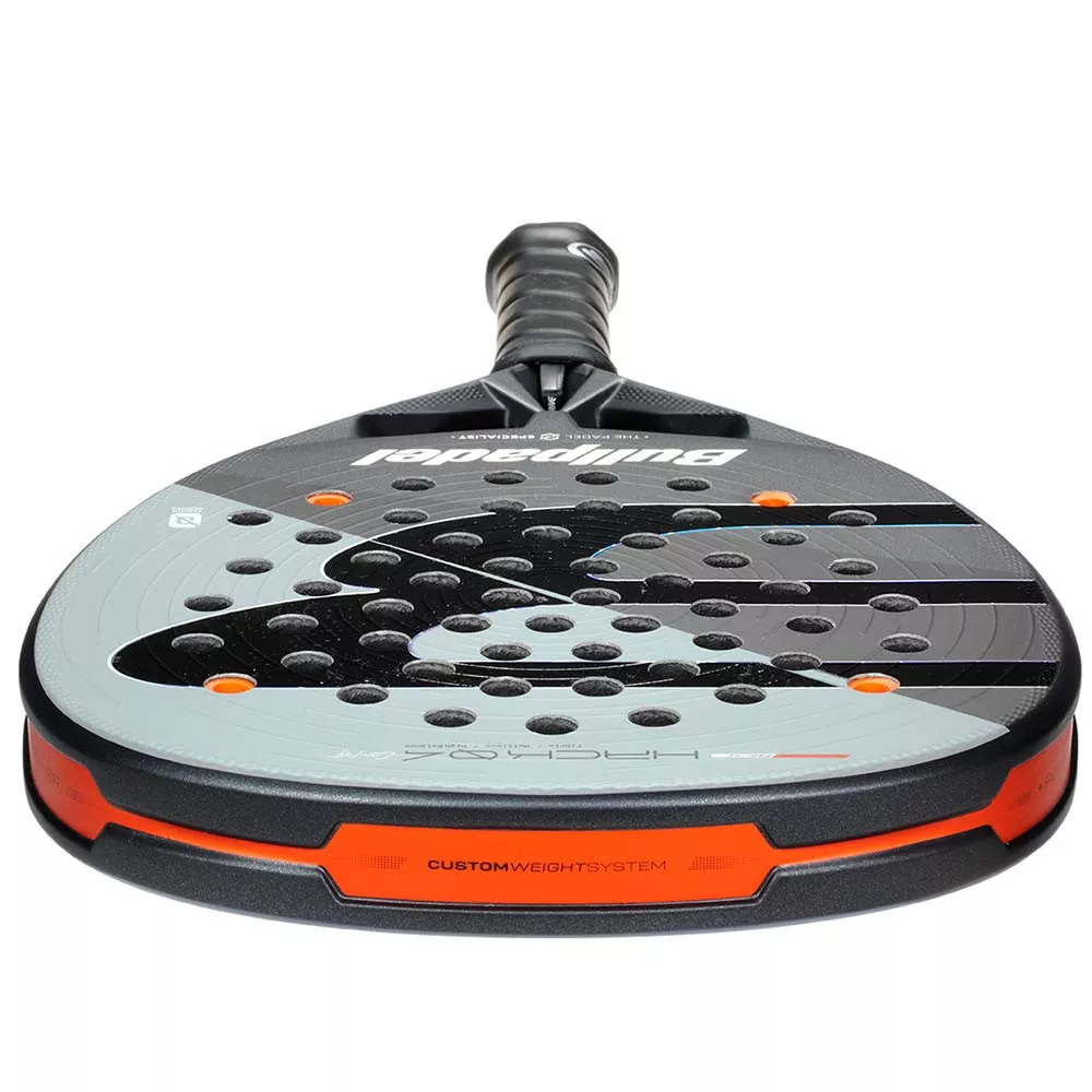 Bullpadel Hack 03 24 racket