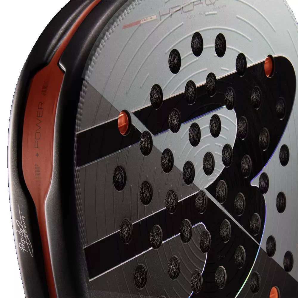 Bullpadel Hack 03 24 racket
